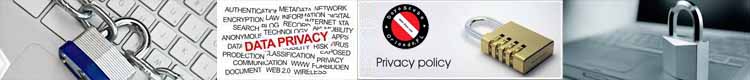 Privacy Policy at Dayo Scuba Orlando Florida